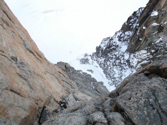 Swiss route