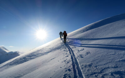 Lyngen alps prime time