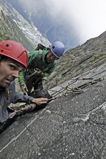 Climbing Chamonix Climbing Chamonix